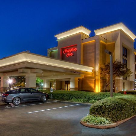 Hampton Inn Memphis Poplar Exterior foto