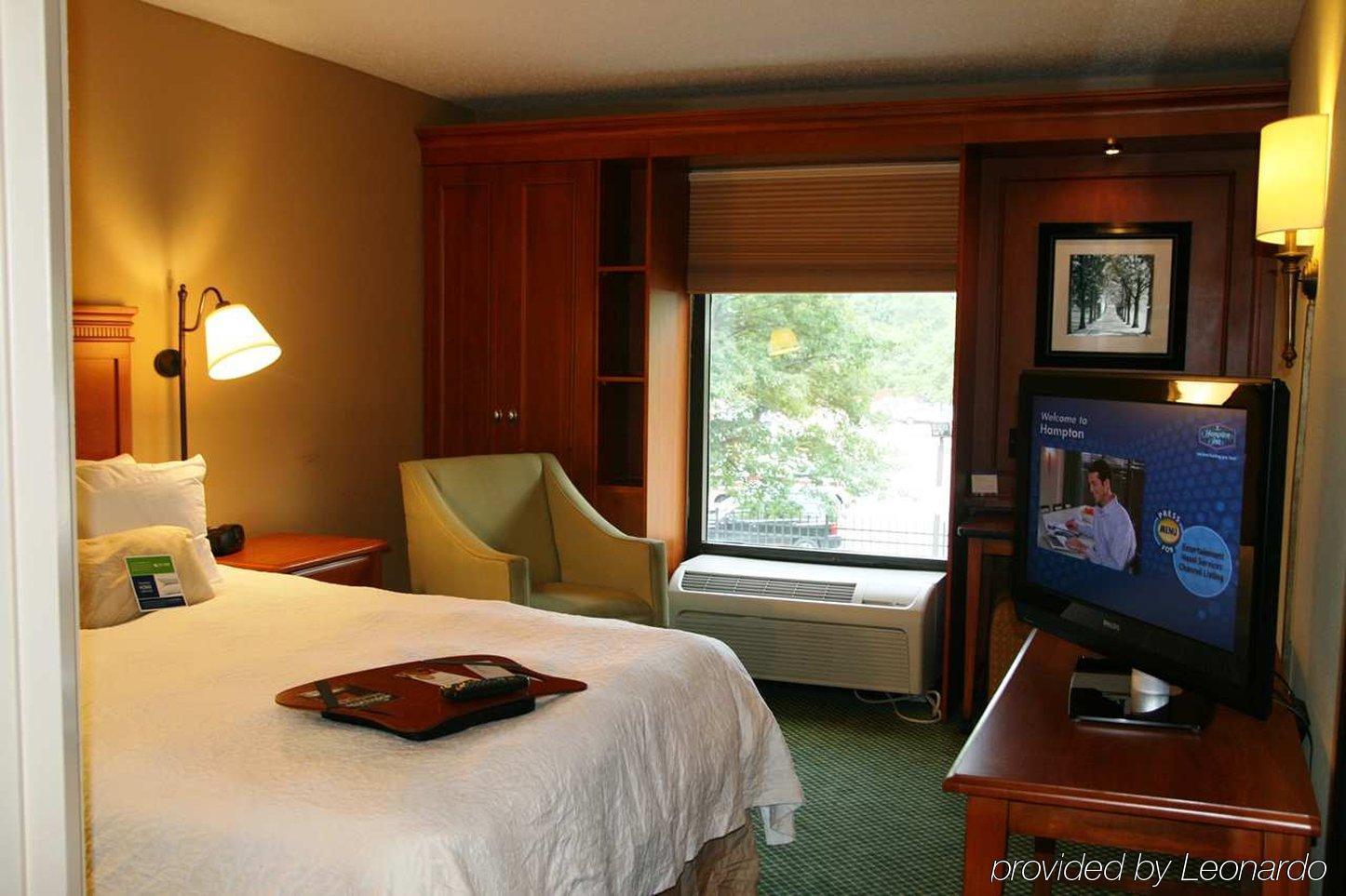 Hampton Inn Memphis Poplar Zimmer foto